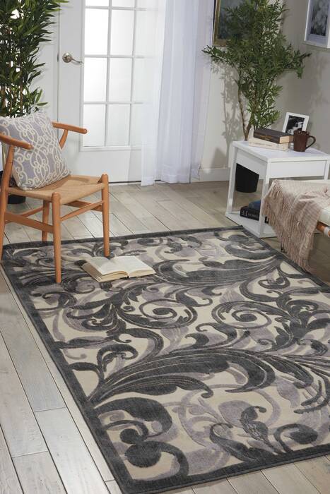 Nourison Graphic Illusions Multicolor 79 X 1010 Area Rug 805-98320 Image 3