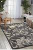 Nourison Graphic Illusions Multicolor 79 X 1010 Area Rug 805-98320 Thumb 3