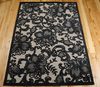 Nourison GRAPHIC ILLUSIONS Grey 79 X 1010 Area Rug 99446117823 805-98330 Thumb 2