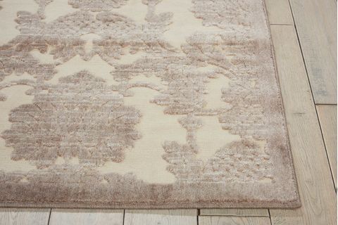 Nourison GRAPHIC ILLUSIONS Beige 79 X 1010 Area Rug 99446117953 805-98345 Image 4