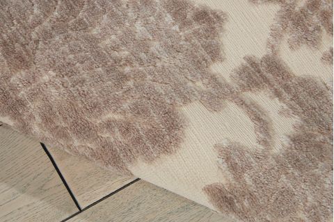 Nourison GRAPHIC ILLUSIONS Beige 79 X 1010 Area Rug 99446117953 805-98345 Image 5