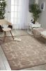 Nourison GRAPHIC ILLUSIONS Beige 79 X 1010 Area Rug 99446117953 805-98345 Thumb 1