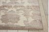 Nourison GRAPHIC ILLUSIONS Beige 79 X 1010 Area Rug 99446117953 805-98345 Thumb 4