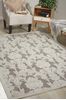 Nourison GRAPHIC ILLUSIONS Grey 53 X 75 Area Rug 99446117922 805-98354 Thumb 1