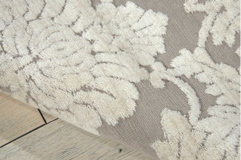 Nourison GRAPHIC ILLUSIONS Grey 79 X 1010 Area Rug 99446117946 805-98355 Image 5