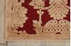 Nourison GRAPHIC ILLUSIONS Red Runner 23 X 80 Area Rug 99446145505 805-98357 Thumb 3