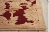 Nourison GRAPHIC ILLUSIONS Red Runner 23 X 80 Area Rug 99446145505 805-98357 Thumb 4