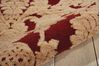 Nourison GRAPHIC ILLUSIONS Red Runner 23 X 80 Area Rug 99446145505 805-98357 Thumb 6