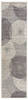 Nourison Graphic Illusions Grey Runner 23 X 80 Area Rug 805-98380 Thumb 0