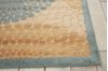 Nourison Graphic Illusions Blue 79 X 1010 Area Rug 99446132925 805-98407 Thumb 2