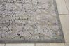 Nourison GRAPHIC ILLUSIONS Grey 79 X 1010 Area Rug 99446131218 805-98422 Thumb 4