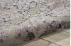 Nourison GRAPHIC ILLUSIONS Grey 79 X 1010 Area Rug 99446131218 805-98422 Thumb 6