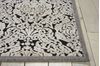 Nourison GRAPHIC ILLUSIONS Black 53 X 75 Area Rug 99446221667 805-98451 Thumb 4