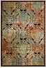 nourison_graphic_illusions_collection_brown_area_rug_98456