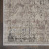 Nourison Graphic Illusions Grey 53 X 75 Area Rug  805-98463 Thumb 1