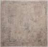 Nourison Graphic Illusions Grey Square 67 X 67 Area Rug 805-98464 Thumb 0