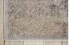 Nourison Graphic Illusions Grey 67 X 96 Area Rug 805-98465 Thumb 1