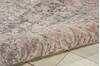 Nourison Graphic Illusions Grey 67 X 96 Area Rug 805-98465 Thumb 2