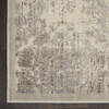Nourison Graphic Illusions Beige 53 X 75 Area Rug 805-98473 Thumb 1