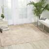 Nourison Graphic Illusions Beige Square 67 X 67 Area Rug  805-98474 Thumb 3