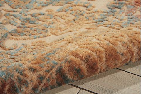 Nourison GRAPHIC ILLUSIONS Yellow 36 X 56 Area Rug 99446132604 805-98480 Image 6
