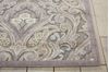 Nourison GRAPHIC ILLUSIONS Grey 53 X 75 Area Rug 99446130792 805-98510 Thumb 4