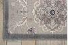 Nourison GRAPHIC ILLUSIONS Grey 53 X 75 Area Rug 99446130839 805-98515 Thumb 3