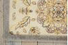 Nourison GRAPHIC ILLUSIONS Beige 53 X 75 Area Rug 99446130808 805-98520 Thumb 3