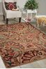 Nourison Graphic Illusions Multicolor 53 X 75 Area Rug 99446130860 805-98530 Thumb 1