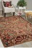 Nourison GRAPHIC ILLUSIONS Multicolor 53 X 75 Area Rug 99446130860 805-98530 Thumb 1