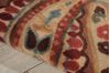 Nourison Graphic Illusions Multicolor 53 X 75 Area Rug 99446130860 805-98530 Thumb 5
