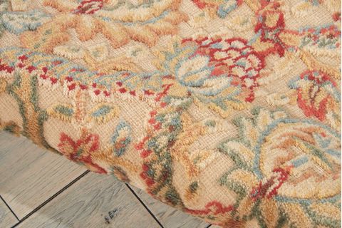 Nourison GRAPHIC ILLUSIONS Yellow 53 X 75 Area Rug 99446130891 805-98550 Image 5