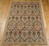 Nourison GRAPHIC ILLUSIONS Yellow 53 X 75 Area Rug 99446130891 805-98550 Thumb 2