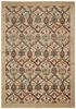 Nourison GRAPHIC ILLUSIONS Yellow 53 X 75 Area Rug 99446130891 805-98550 Thumb 0