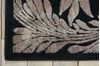 Nourison GRAPHIC ILLUSIONS Black 36 X 56 Area Rug 99446221353 805-98574 Thumb 3