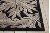 Nourison GRAPHIC ILLUSIONS Black 36 X 56 Area Rug 99446221353 805-98574 Thumb 4