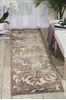 Nourison GRAPHIC ILLUSIONS Beige Runner 23 X 80 Area Rug 99446160478 805-98578 Thumb 1