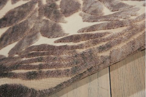 Nourison GRAPHIC ILLUSIONS Beige 53 X 75 Area Rug 99446160492 805-98580 Image 6