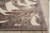 Nourison GRAPHIC ILLUSIONS Beige 53 X 75 Area Rug 99446160492 805-98580 Thumb 4