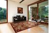 Nourison GRAPHIC ILLUSIONS Red 23 X 39 Area Rug 99446221308 805-98582 Thumb 1
