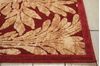 Nourison GRAPHIC ILLUSIONS Red Runner 23 X 80 Area Rug 99446221339 805-98583 Thumb 4