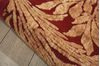Nourison GRAPHIC ILLUSIONS Red Runner 23 X 80 Area Rug 99446221339 805-98583 Thumb 5