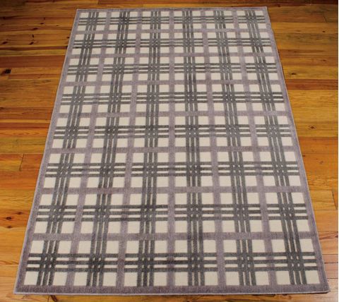 Nourison GRAPHIC ILLUSIONS Beige 23 X 39 Area Rug 99446160515 805-98587 Image 2