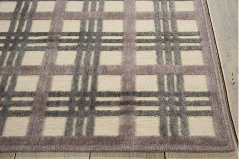 Nourison GRAPHIC ILLUSIONS Beige 23 X 39 Area Rug 99446160515 805-98587 Image 4