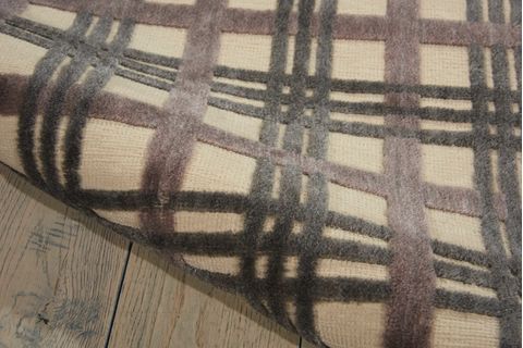 Nourison GRAPHIC ILLUSIONS Beige 23 X 39 Area Rug 99446160515 805-98587 Image 5