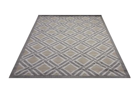 Nourison GRAPHIC ILLUSIONS Grey 36 X 56 Area Rug 99446160607 805-98594 Image 2