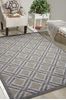 Nourison GRAPHIC ILLUSIONS Grey 36 X 56 Area Rug 99446160607 805-98594 Thumb 1