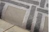 Nourison GRAPHIC ILLUSIONS Grey 36 X 56 Area Rug 99446160607 805-98594 Thumb 5