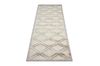 Nourison GRAPHIC ILLUSIONS Beige Runner 23 X 80 Area Rug 99446160652 805-98598 Thumb 2