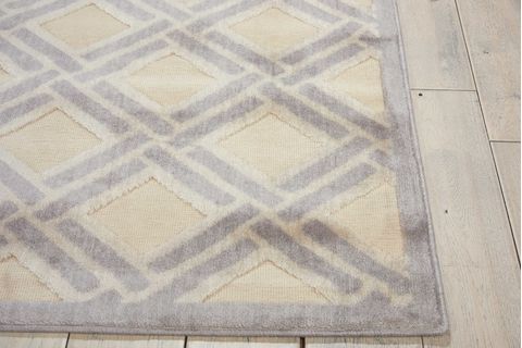 Nourison GRAPHIC ILLUSIONS Beige 36 X 56 Area Rug 99446160669 805-98599 Image 4